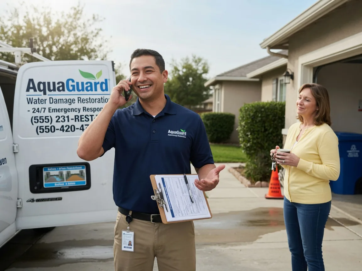 Water Damage Restoration Woosung, IL FAQs